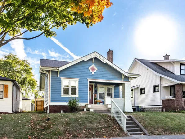 1035 Churchman Ave, Indianapolis, IN 46203