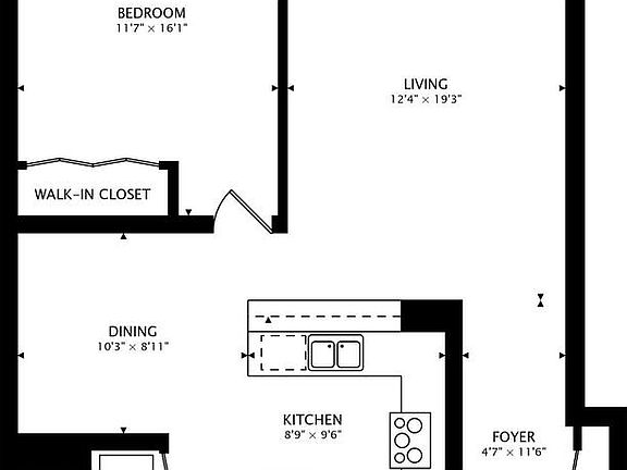 2nd image of 125 S Green St APT 805A