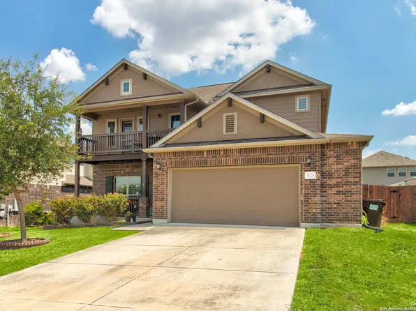 3124 HALF MOON DR, Schertz, TX 78108