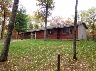 N8363 Loon Lake Rd, Spooner, WI 54801