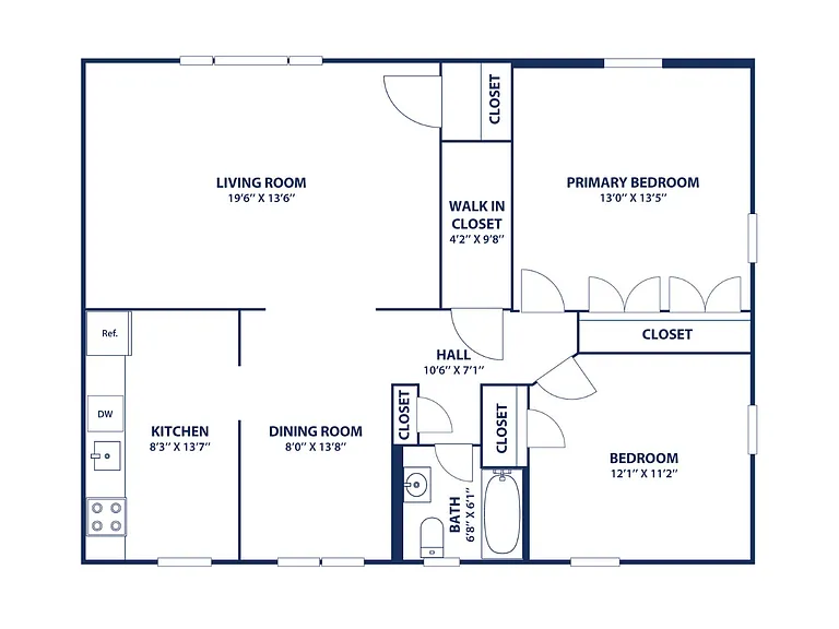 Kings Gardens Apartments — Photo 21