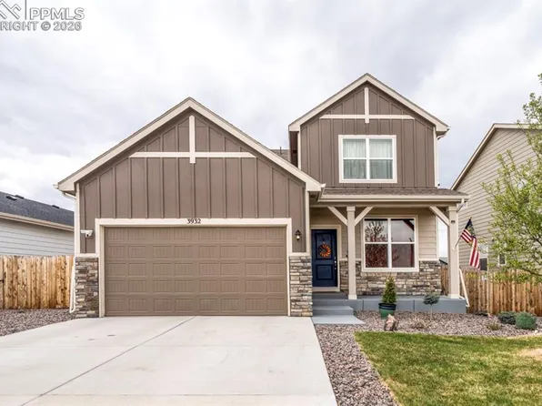 3932 Ryedale Way, Colorado Springs, CO 80922