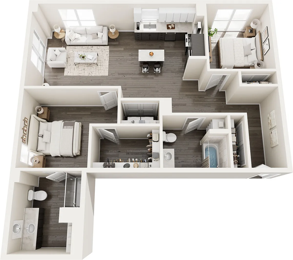 Floor plan 23