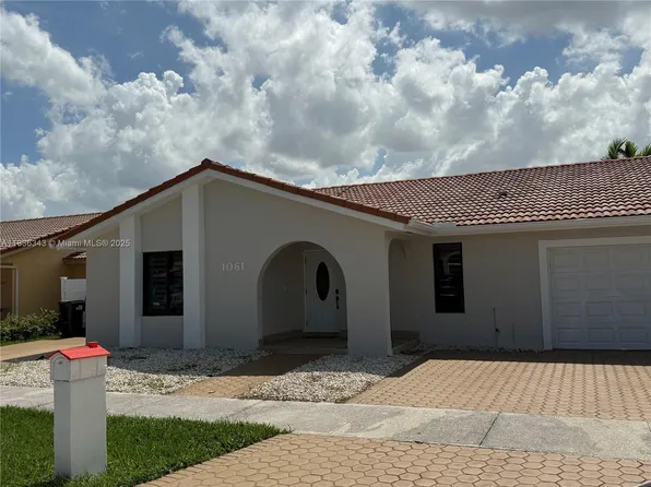 1061 NW 128th Ave, Miami, FL 33182