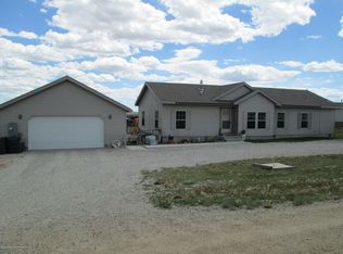 7 N Sioux Trl, Boulder, WY 82923