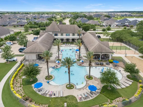 19330 Palfrey Prairie Trl, Tomball, TX 77377