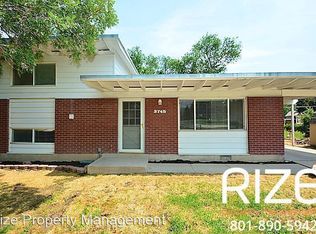 3745 S Atlas Way, West Valley City, UT 84120