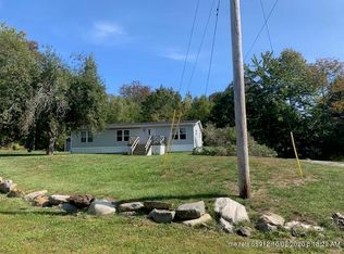 168 Seal Harbor Rd, Saint George, ME 04860