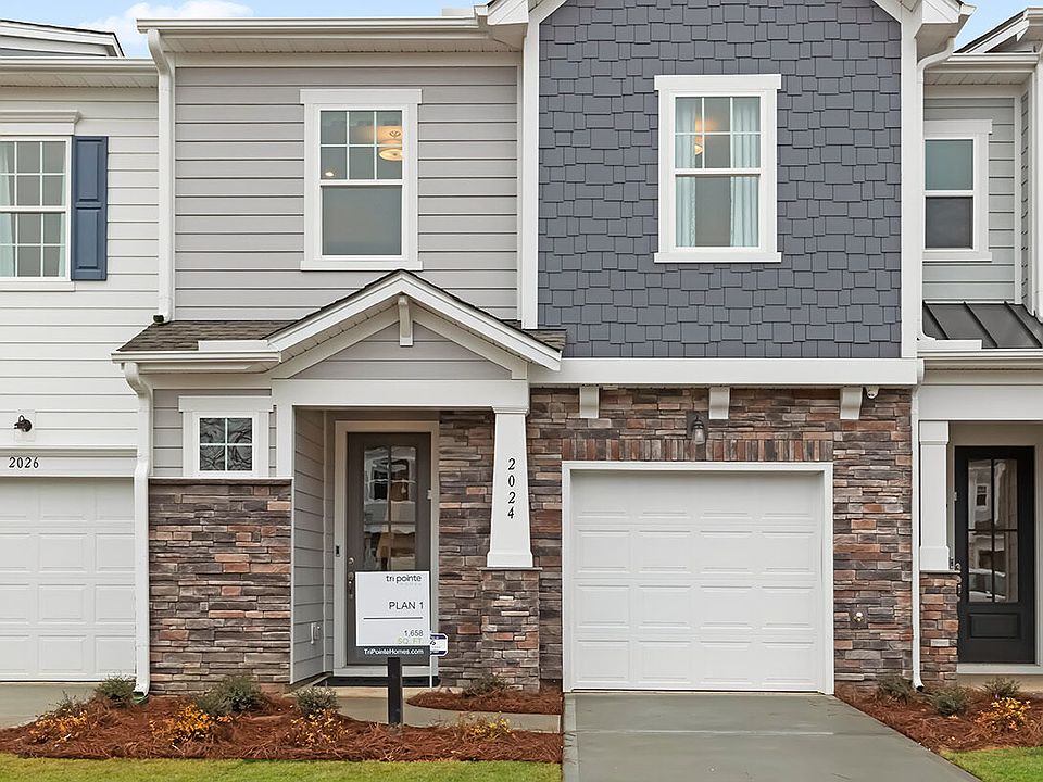 Pergola At Farmington Plan 1 Exterior Style B