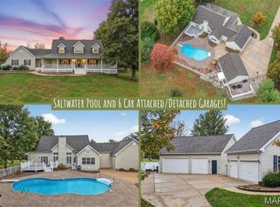 3780 Forest Meadow Dr, Defiance, MO 63341