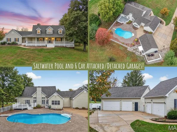 3780 Forest Meadow Dr, Defiance, MO 63341