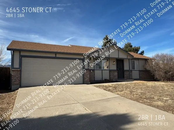 4645 Stoner Ct, Colorado Springs, CO 80916