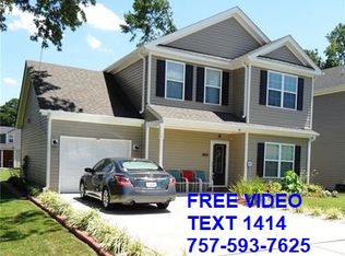 1414 Willow Ave, Chesapeake, VA 23325