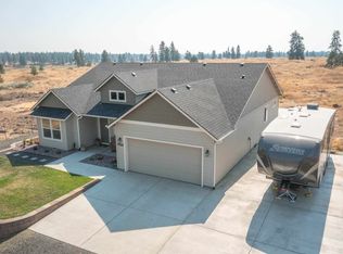 19604 S Harrison Rd, Edwall, WA 99008
