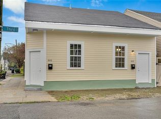 602 3rd St, New Orleans, LA 70130