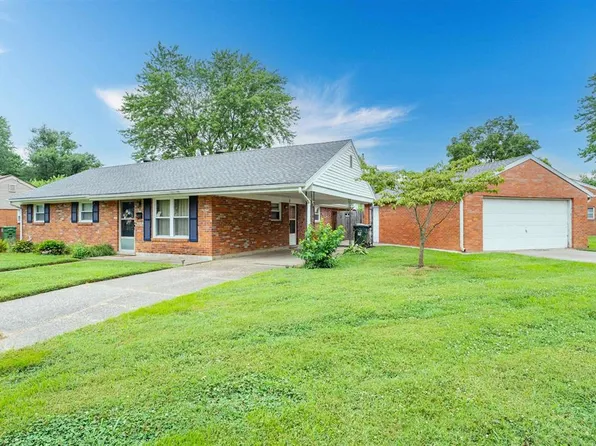 3812 Shelly Dr, Owensboro, KY 42303