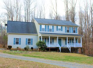 376 Bridle Trail Ln, Madison, VA 22727