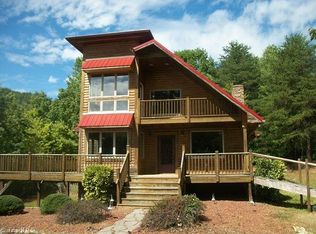 1741 Marshall Smith Rd, King, NC 27021