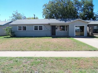 1507 46th St, Lubbock, TX 79412