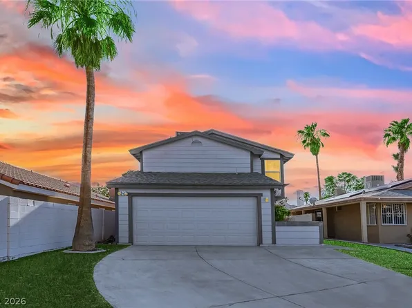 5073 Stormy Cir, Las Vegas, NV 89119