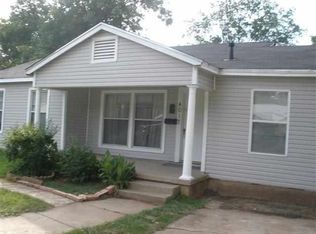 4017 Parrott Ave, Waco, TX 76707