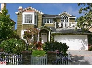 16033 Aiglon St, Pacific Palisades, CA 90272