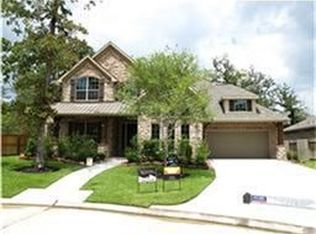 6718 W Titan Springs Dr, Spring, TX 77389