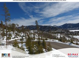 785 Old Tonahutu Ridge Rd, Grand Lake, CO 80447