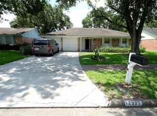 12331 Bexley Dr, Houston, TX 77099