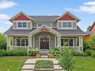 7649 Cambridge Ln, Zionsville, IN 46077