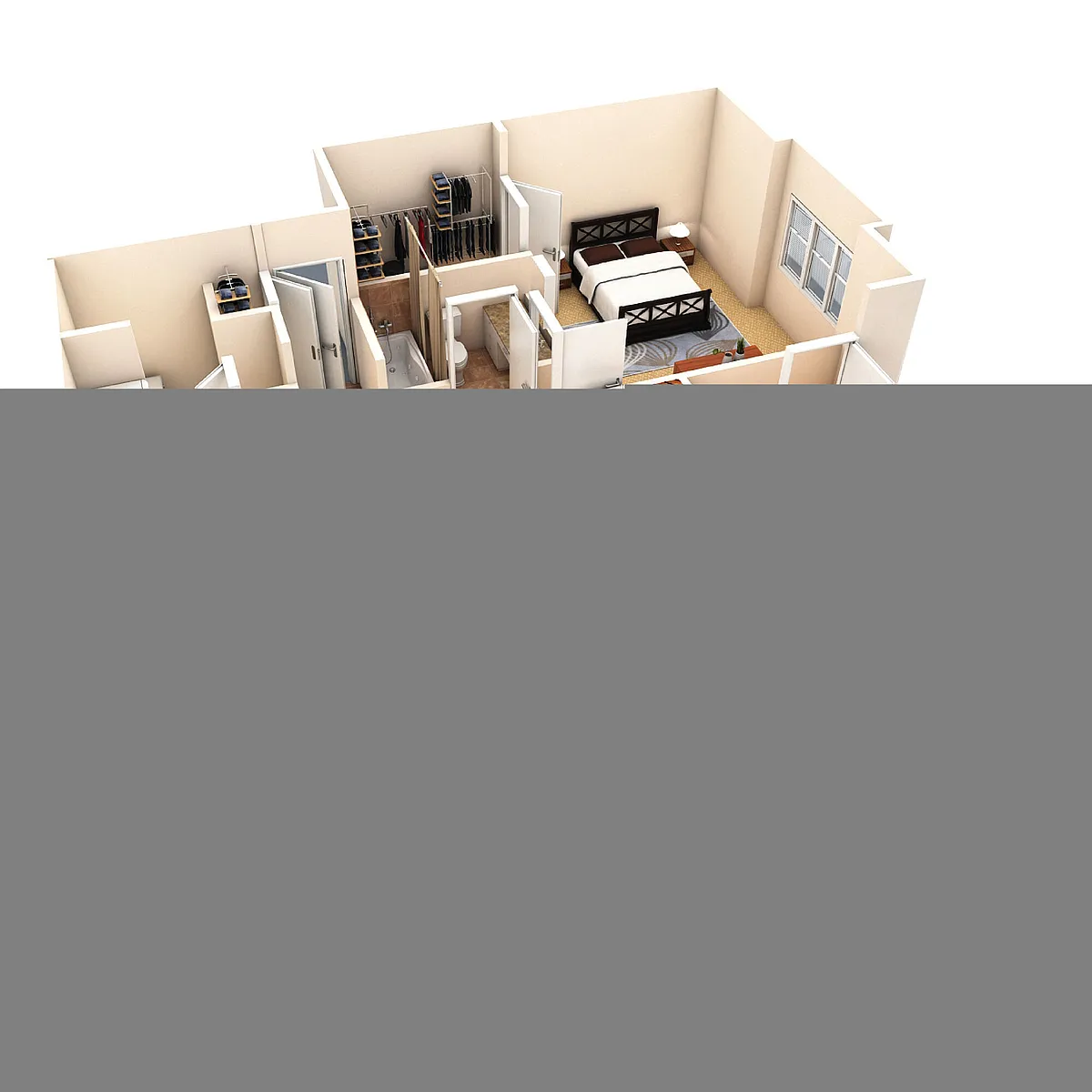 Floor plan Abbey