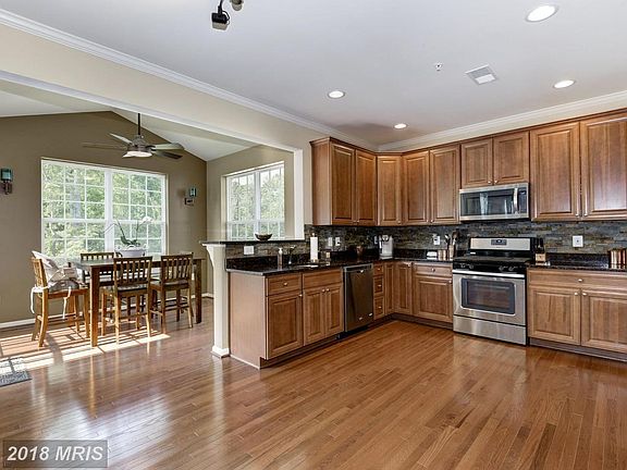 Gourmet Kitchen