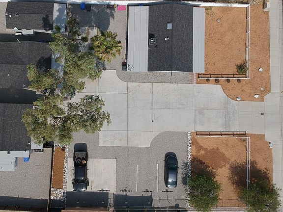 Property Birds Eye View. Off Street Parking Available.