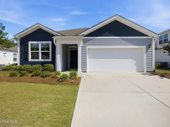 1264 Clendon Circle, Leland, NC 28451