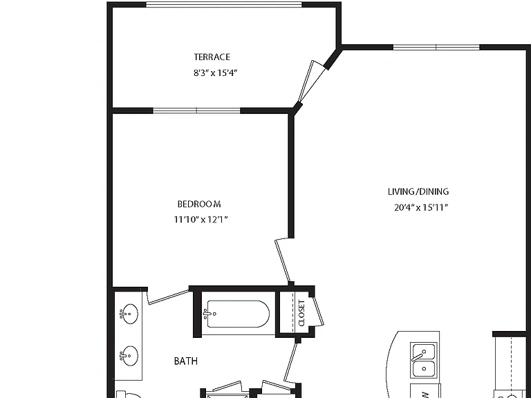Maple District Lofts — Photo 36