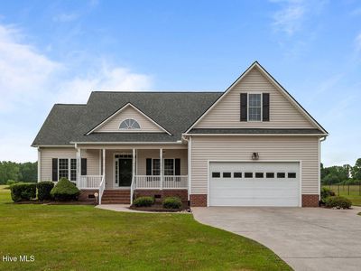 2560 Plumosa Drive, Grimesland, NC, 27837