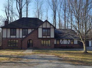 4061 E Lambert Ave, Rosedale, IN 47874