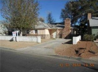1401 S 11th St, Las Vegas, NV 89104