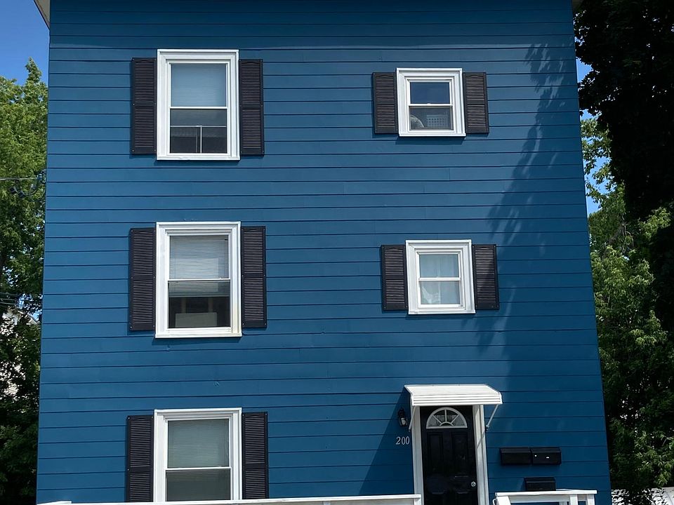 First floor apartment