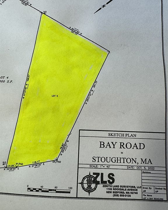 0 Bay Rd Stoughton MA Zillow