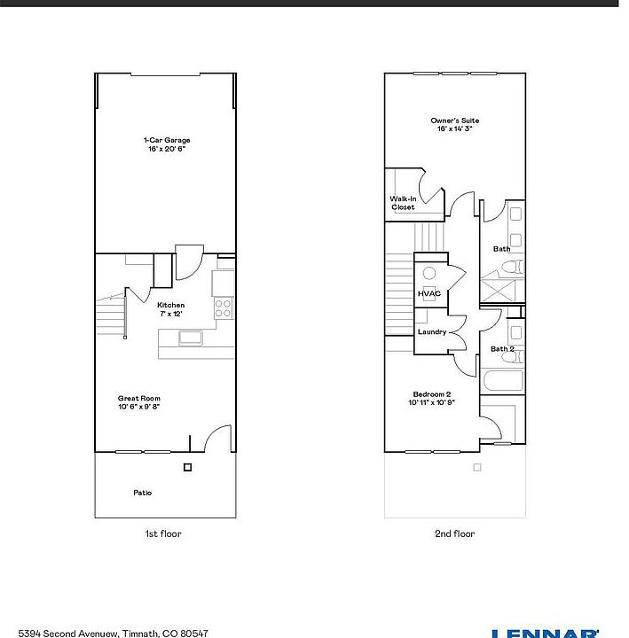 2nd image of 5380 Euclid Dr