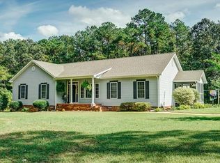 8535 Bethune Dr, North Dinwiddie, VA 23805