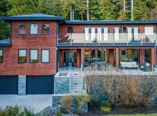 4742 Caulfeild Dr, West Vancouver, BC V7W1G5