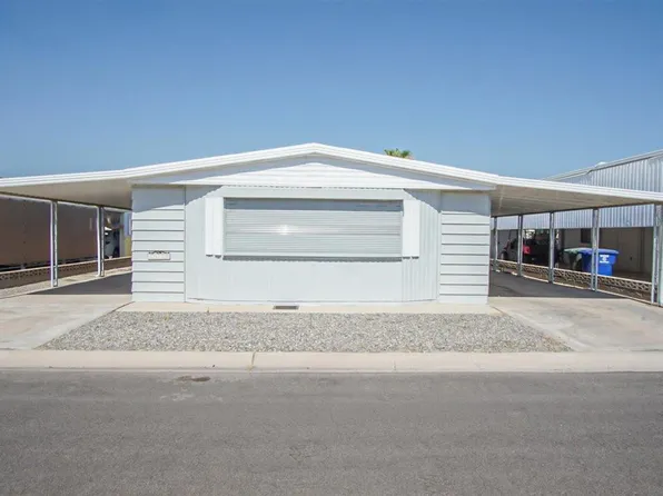 2170 S Cottontail Ave, Yuma, AZ 85364