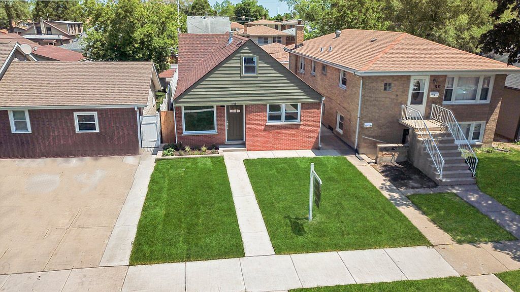 1719 N 40th Ave, Stone Park, IL 60165 Zillow