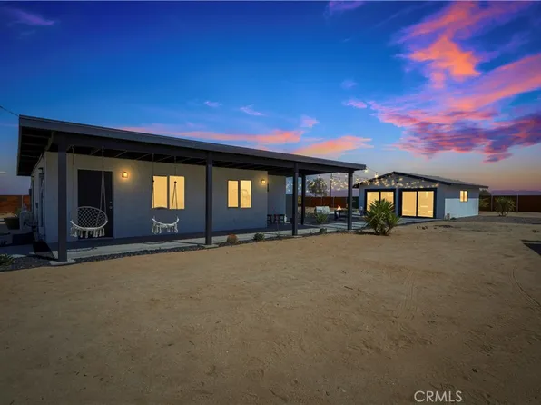 677 Cypress Rd, Joshua Tree, CA 92252