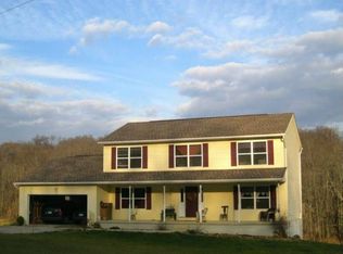 9409 Cooks Hill Rd, Glenford, OH 43739
