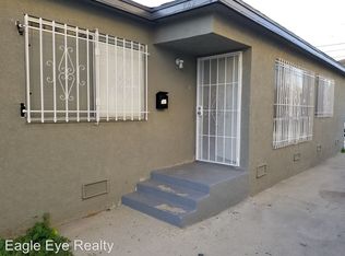 1060 W 60th Pl, Los Angeles, CA 90044