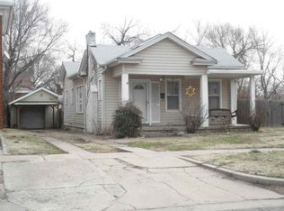 1105 S 5th St, Ponca City, OK 74601