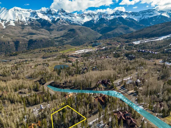 1 Palmyra Dr, Telluride, CO 81435